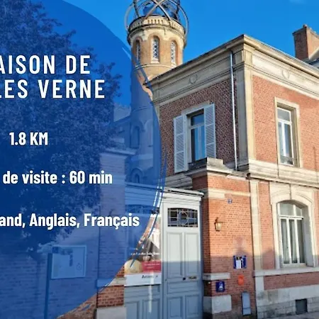 Apartment Le Macquet Vion *best Quality* Center