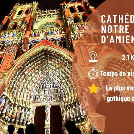 Le Macquet Vion *best Quality* Center Apartment *