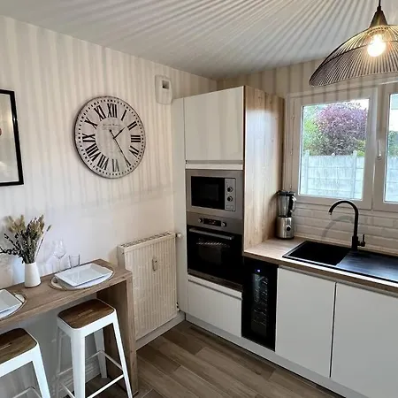 Apartman Le Macquet Vion *best Quality* Center Amiens