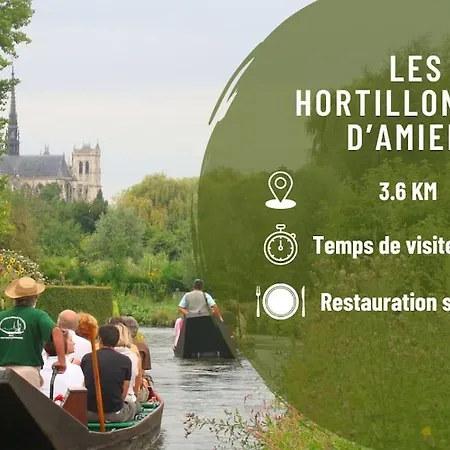 Le Macquet Vion *best Quality* Center Apartment