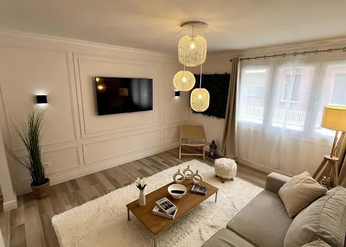 Le Macquet Vion *best Quality* Center Apartment