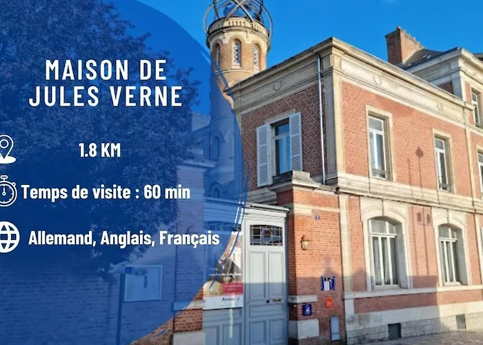 Apartment Le Macquet Vion *best Quality* Center