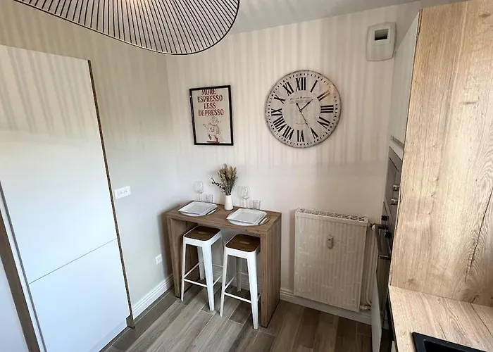 Le Macquet Vion *best Quality* Center Apartment *